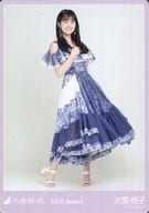 大園桃子/全身・スペシャル衣装26/「乃木坂46 2020.August」WebShop限定 生写真カード