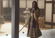 元木聖也(流狂四郎)/横型/映画「GOZEN-純恋の剣-」ランダムブロマイド