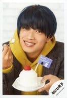 なにわ男子/高橋恭平/バストアップ/Greeting Photo ～Christmas 2020～/公式生写真