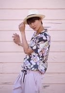 中村太郎/上半身/「中村太郎 23rd Birthday ＆ 2020カレンダー発売記念イベント」生写真2