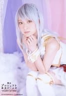 星守紗凪(ユキ)/膝上・座り・キャラクターショット/舞台「プロジェクト東京ドールズ THE GARDEN ＆ SKY TOWER」個人ブロマイド