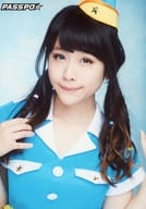PASSPO☆/増井みお/「向日葵」衣装/新宿BLAZEワンマンフライト会場販売生写真