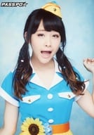 PASSPO☆/増井みお/「向日葵」衣装/新宿BLAZEワンマンフライト会場販売生写真