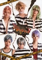 集合(6人)/キャラクターショット・2Lサイズ/舞台『THE STAGE ラッキードッグ1 Break Through』」特典ブロマイド