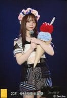 仲村和泉/2021.03.27 「重ねた足跡」公演 仲村和泉生誕祭/劇場公演記念集合生写真