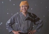 月岡弘一(丸福)/横型・キャラクターショット/「最遊記歌劇伝 -異聞-」桃源郷ブロマイド