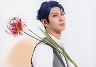 中村太郎(兵頭十座)/横型・バストアップ・キャラクターショット/「MANKAI STAGE『A3!』Troupe LIVE～AUTUMN 2021～ 」ソロブロマイド 