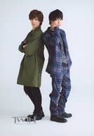 TWiN PARADOX/二葉勇・二葉要/公式生写真