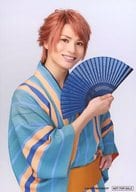 二葉勇(常陸院光)/着物ver・キャラクターショット/Blu-ray・DVD『歌劇「桜蘭高校ホスト部」』HMV特典ブロマイド