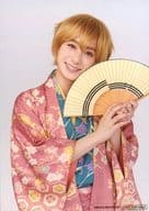 小西詠斗(埴之塚光邦)/着物ver・キャラクターショット/Blu-ray・DVD『歌劇「桜蘭高校ホスト部」』HMV特典ブロマイド