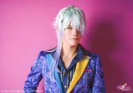 岩永徹也(ピーター・フラージュ)/横型・バストアップ・キャラクターショット/舞台「キューピット・パラサイト」個人ブロマイドB