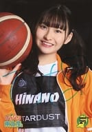 2022 27：☆いぎなり東北産/桜ひなの/直筆サイン入り/「HYPE IDOL! SP」いぎなり生写真