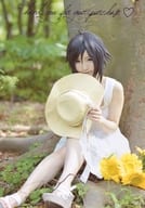 A美/同人写真集「CheerRing Letter」予約特典ブロマイド