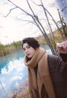 染谷俊之/上半身/「染谷俊之2022年カレンダー」特典ブロマイド