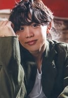 輝山立/「輝山立2022年カレンダー」購入特典ブロマイド