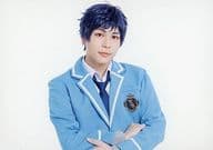 飯山裕太(伏見弓弦)/横型・上半身・キャラクターショット/「『あんさんぶるスターズ! THE STAGE』-Witness of Miracle-」ランダムブロマイド