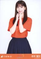 岩本蓮加/上半身・樋口日奈 卒業セレモニーTシャツ/「乃木坂46 樋口日奈 卒業セレモニー＠東京国際フォーラム ホールA」ランダム生写真