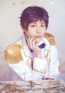 飯山裕太(伏見弓弦)/キャラクターショット/Blu-ray・DVD「あんさんぶるスターズ!THE STAGE -Witness of Miracle-」公式通販限定盤(FFXS-5008/FFBS-5008)特典ランダムブロマイド