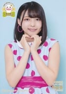 B：西由真/「加藤夕夏卒業コンサート ～うーかにうかれっぱなし～」ランダム生写真