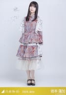 岩本蓮加/全身・12thBDライブ衣装/「乃木坂46 2024.July」WebShop 限定ランダム生写真