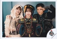 7 MEN 侍/中村嶺亜・菅田琳寧・矢花黎/横型・上半身/「MOUSE PEACE FES. 2024 1st Bite」グッズオフショット/公式生写真