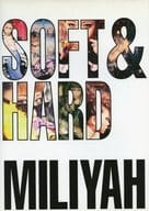 加藤ミリヤ写真集　SOFT ＆ HARD