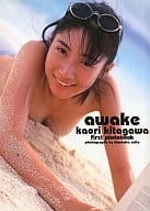 北川香写真集 awake