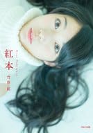 竹俣紅ファーストフォトエッセイ 紅本