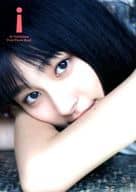 吉川愛 ファースト写真集 『 i 』