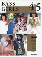 <<その他アイドル>> ベース女子 BASS GIRLS 4×5