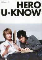 <<韓流>> 東方神起 HERO＆U-KNOW スペシャルフォトブック