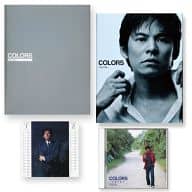付録付)織田裕二写真集 COLORS 初回限定スペシャルBOX