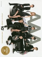 DVD付)AAA-ATTACK AAA 10th Anniversary Book