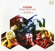 <<韓流>> DVD付)FTISLAND X’mas Live 2011～Winter’s Night～MAKING BOOK