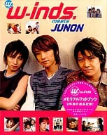 w-inds. Meets JUNON
