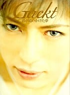 Gackt 君が追いかけた夢