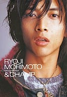 DVD付)森本亮治ファースト写真集 ＆CHAMP