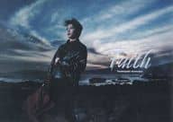 <<2.5次元>> 初回限定版）付録付）染谷俊之写真集『FAITH』