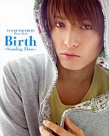<<ジャニーズ>> 中村優一フォトブック Birth -Standing There-