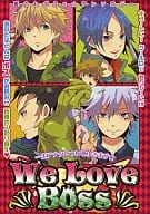 <<家庭教師ヒットマンREBORN！>> We Love Boss