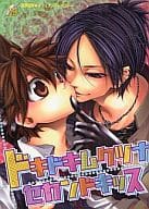 <<家庭教師ヒットマンREBORN!>> ○)ドキドキムクツナセカンドキッス / 切口からし/北風こんこん/百合原明/百壱ネム/暁りく/百々りんご 