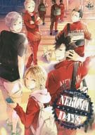 <<ハイキュー!!>> ○)PC NEKOMA DAYS / 桂小町/澤木/セキモリ/ネック佐東/はち/街野舎犬