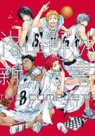 <<黒子のバスケ>> ○)mimi 洛山解体新書 / いこ/のもせ/imoco/いづみ/なっぱ/流星ハニー/秋吉緋月