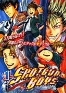 <<アイシールド21>> SHOTGUN BOYS(1)