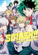 <<僕のヒーローアカデミア>> ○)SMASH!!