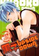 <<黒子のバスケ>> ○)PC 黒子UPSIDE DOWN / ふき+なつき/ミノムシタロウ/茅川ライチ/多嶋ちな/砂乃/東川/逢月ゆうや/龍華哲/猫田小次郎/nicola