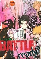 <<家庭教師ヒットマンREBORN!>> 新BATTLE，ready? 雨 リボーン・バトル編アンソロジー / マヨネズ他
