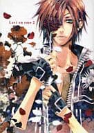 <<D.gray-man>> イノセントアッシュ・エクストラ Lavien rose 2 D・Gray-manアンソロジー   