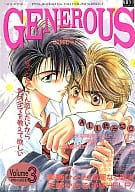 GENEROUS VOL.3