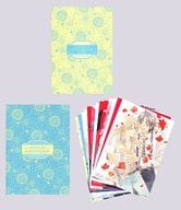 完品)【全プレ】GUSH 15th ANNIVERSARY BOOK 2018 SPRING 書き下ろし小冊子＆複製原画 セット / 高永ひなこ/サガミワカ/吉尾アキラ/黒山メッキ/嶋二